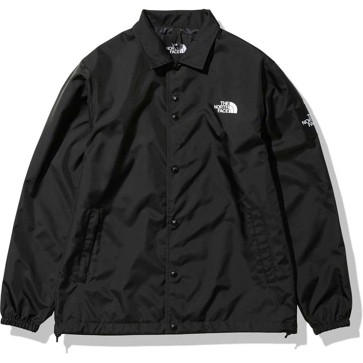 楽天スポーツタカハシノースフェイス ザ コーチ ジャケット NP72130-K アウトドア カジュアル ウェア 24SS 春夏 TNF THE COACH JACKET THE NORTH FACE メンズ