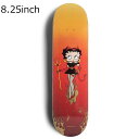 カラーバーズ COLOR BARS スケボー スケートボード デッキ 板 ブープ デビル スケートボード BOOP DEVIL SKATEBOARD 8.25 ...