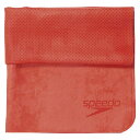 スピード スイム アクセサリー セーム タオル 大 SD96T01-RE SPEEDO