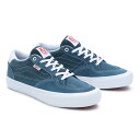 バンズ VANS スケボー スケートボード スケシュー スニーカー シューズ 靴 ローワン VN0A5JICBLU メンズ 男性 23FA 秋冬