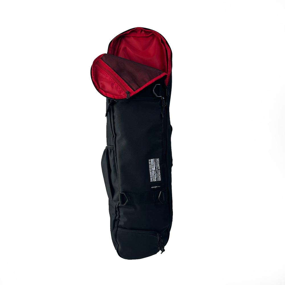 ドーカス DORCUS スケボー スケートボード ボードケース DORCUS x ESCAPO 3WAY SKATE BAG 17341T840095 26FA 秋冬