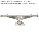 ベンチャー スケートボード トラック POLISHED LOW 5.0 1個 30051001A87 VENTURE