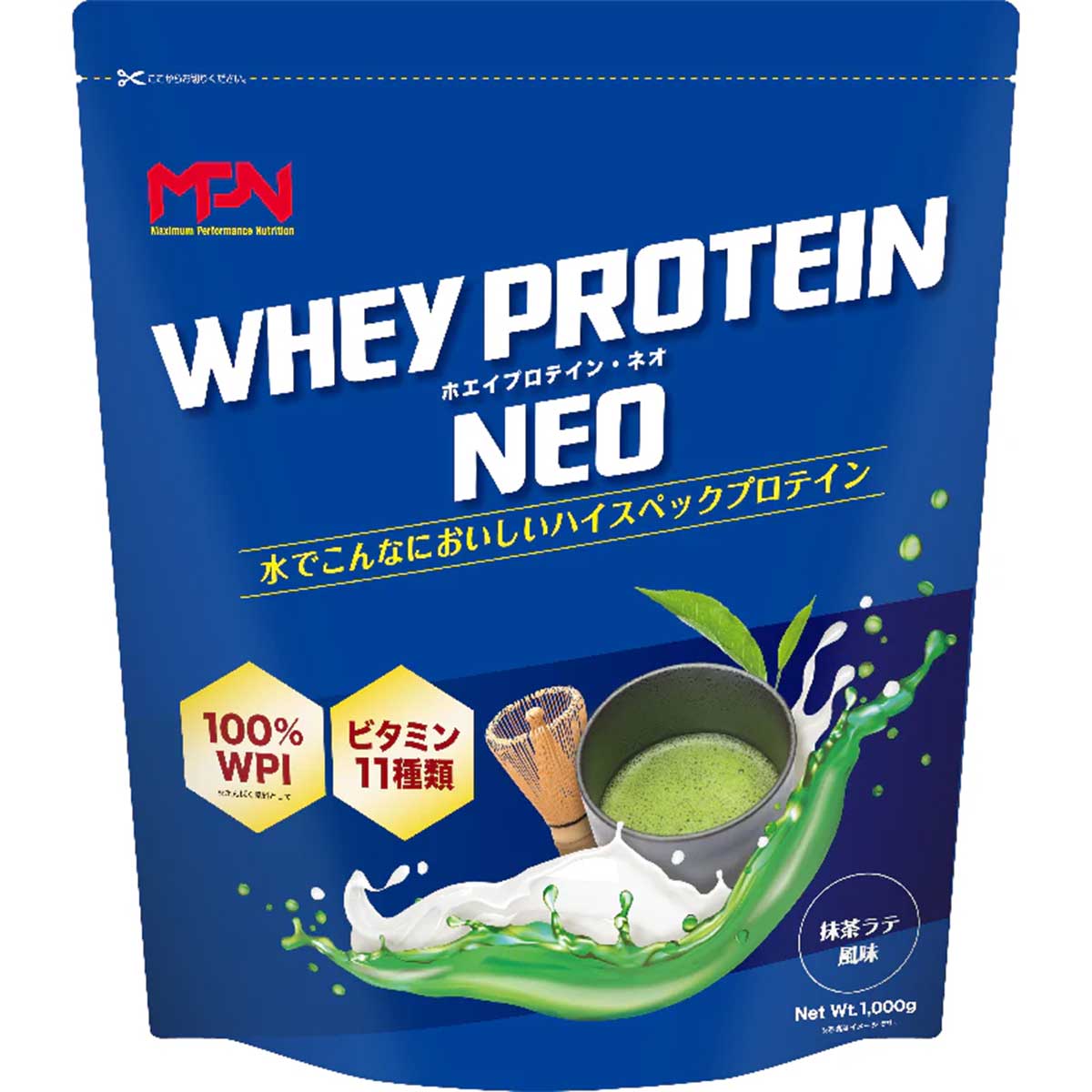 y TNKzMPN Tvg zGC veC lI 4580416380355 WHEY PROTEIN NEO }b`e