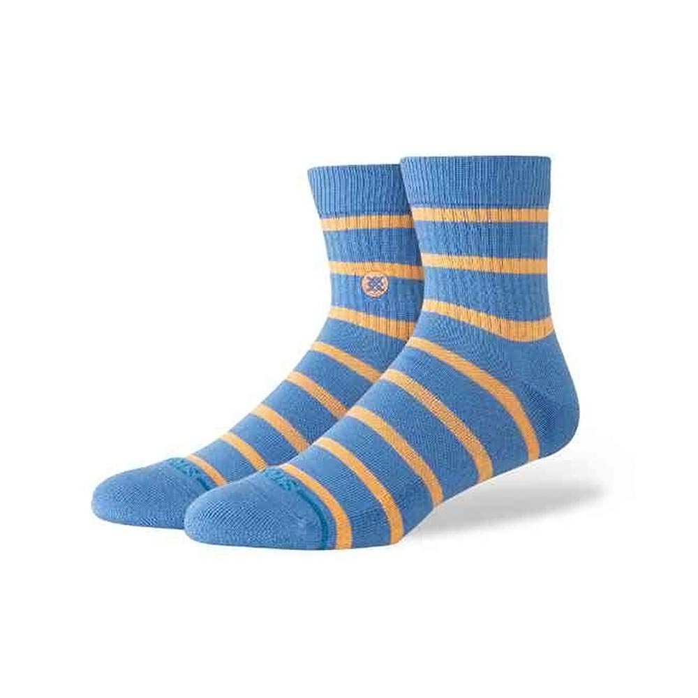 Sports Socks - 【スーパーSALE期間中P10倍★6/4 20:00〜6/11 1:59まで】スタンス STANCE スケボー スケートボード ソックス 靴下 COOPER QTR A356A26COOCAP メンズ 男性 26SU 春夏