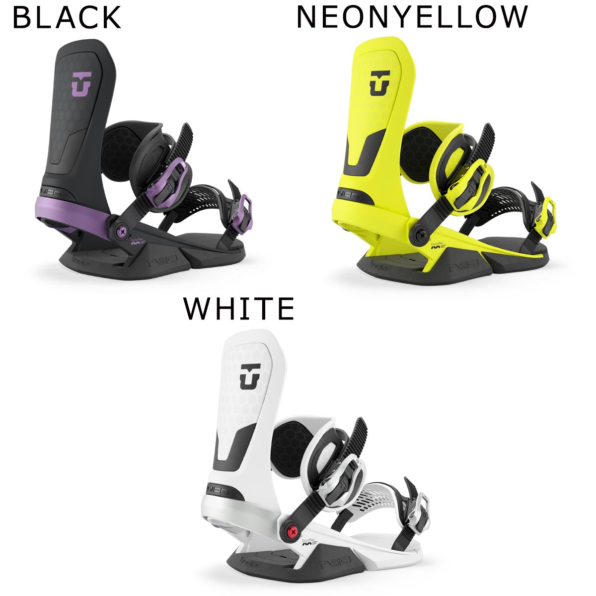 滑雪板 - 【早期予約 10%OFF】【送料無料】ユニオン UNION 26-27 スノボー スノボ スノーボード バインディング ビンディング NEO S-BIN2627-10 メンズ 男性