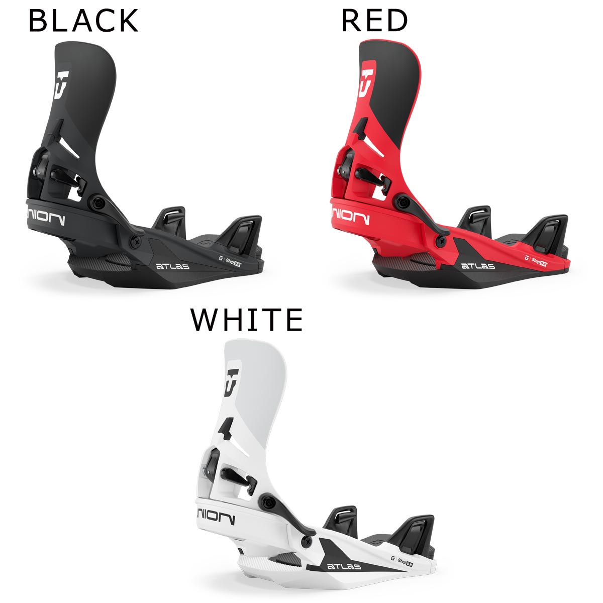 �y�����\�� 10%OFF�z�y���������z���j�I�� UNION 26-27 �X�m�{�[ �X�m�{ �X�m�[�{�[�h �o�C���f�B���O �r���f�B���O ATLAS STEP ON S-BIN2627-1...