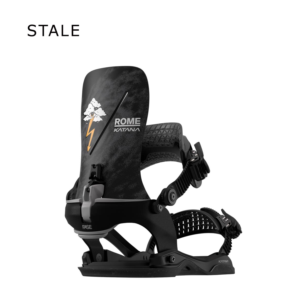 楽天市場】ROME（ブランドローム）（ビンディング｜スノーボード用品
