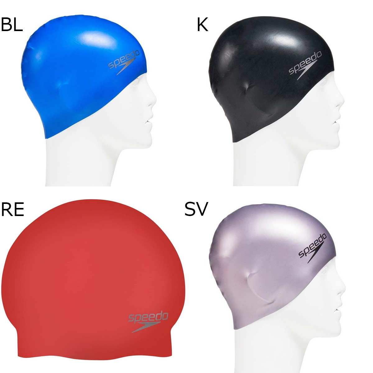 ※当店の商品はすべて日本正規代理店より仕入れた正規品です。※ゴーグル、キャップ、小物等一度ご使用になられた商品の返品・交換は致しかねます。未開封であってもお客様のお手元にお届けした段階で開封・着用されたものと判断させて頂いておりますので、ご了承の上お買い求め下さい。ただし不良品等につきましては早急に対処させていただきますので10日以内にご連絡頂きます様お願い致します。【FINA】スピード シリコーン キャップ SD93C03 の特長 薄くて柔らかいので、頭になじみやすい、無地のシリコーンキャップ。カラーバリエーションも豊富にご用意。シンプルにロゴをデザインしたキャップは、大会での使用も可能です。※ドーム型キャップではありません。サイズ：F(50〜59cm) 【FINA】スピード シリコーン キャップ SD93C03 の商品情報 素材 シリコーン