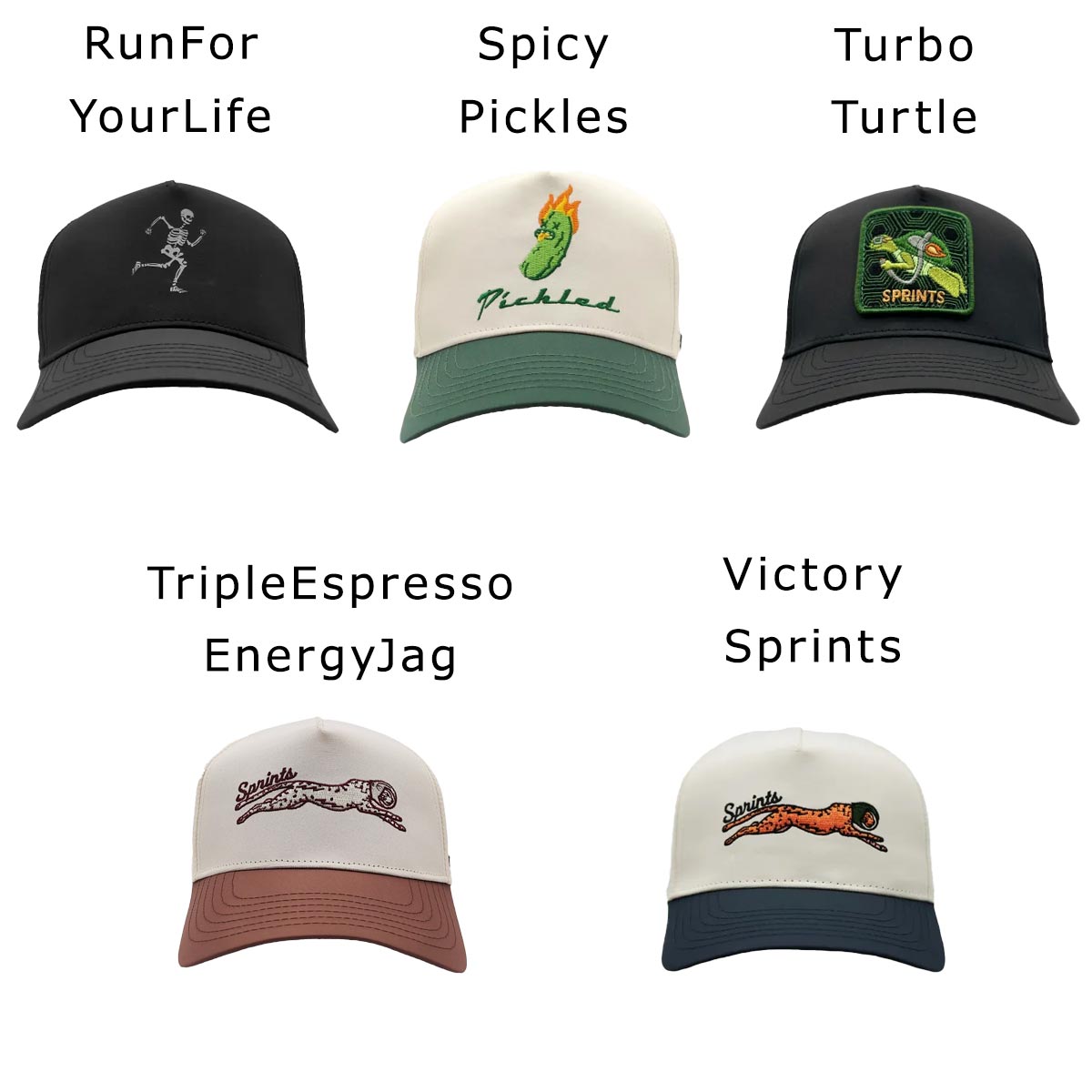 スプリンツ SPRINTS ランニング 帽子 キャップ VP Hats VPHATS 26SP 春夏