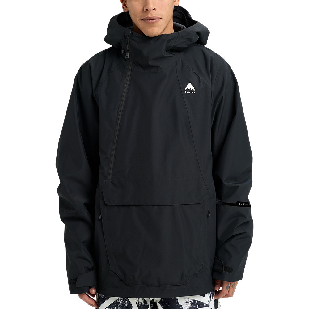 バートン BURTON スノボー スノボ スノーボード ウェア ジャケット リザーブ 2L リラックス アノラックジャケット 302591-A04-26 メンズ 男性 26-27