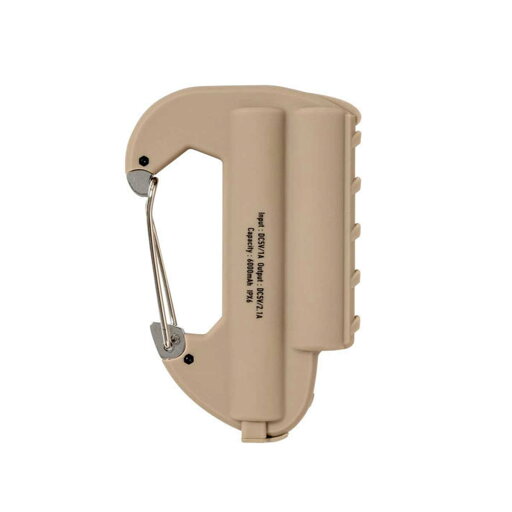 エル コミューン アウトドア アクセサリー カラビナ バッテリー ダブル モバイルバッテリー 充電器 CRB-013 Carabiner Battery Double EL COMMUN エル コミューン アウトドア アクセサリー カラビナ バッテリー ダブル モバイルバッテリー 充電器 CRB-013 Carabiner Battery Double EL COMMUN
