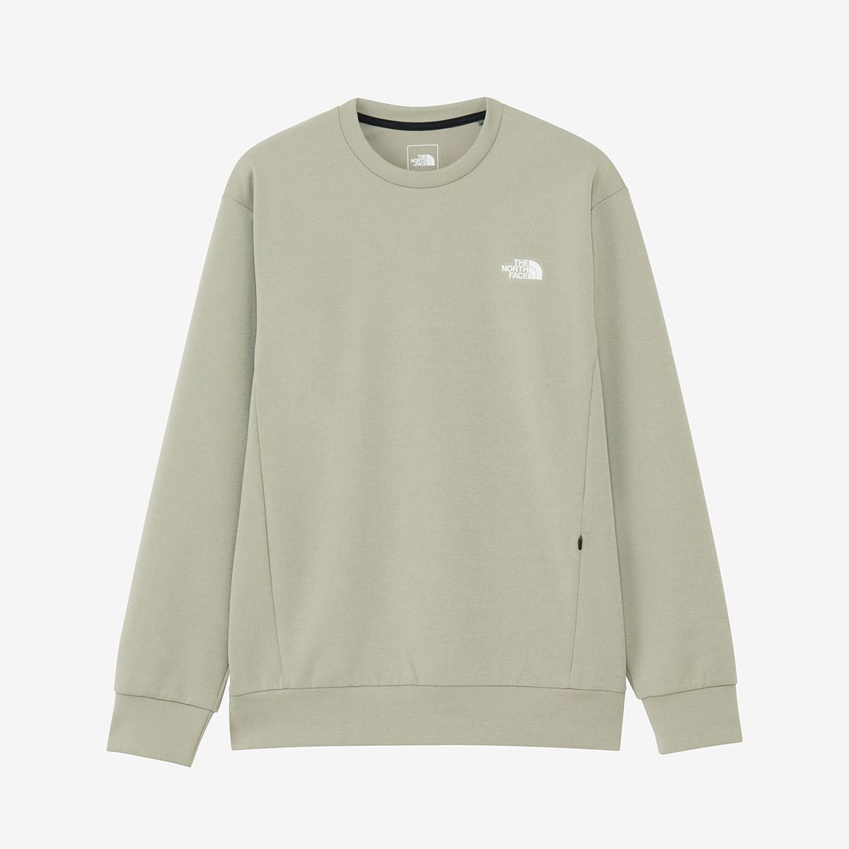 ※当店の商品はすべて日本正規代理店より仕入れた正規品です。【素材】FLASHDRY Recycled Polyester Light Sweat（ポリエステル83％、複合繊維（ポリエステル）17％）【仕様(特徴)】左脇ファスナー付きポケット【サイズチャート】〈M〉着丈:68cm/身幅:55cm/肩幅:46cm/袖丈:62cm/裾幅:48cm/袖口幅:10cm/〈L〉着丈:70cm/身幅:57cm/肩幅:48cm/袖丈:64cm/裾幅:50cm/袖口幅:11cm/〈XL〉着丈:72cm/身幅:59cm/肩幅:50cm/袖丈:66cm/裾幅:52cm/袖口幅:11cm/＜サイズ寸法（実寸）とヌード寸法（適合サイズ）の違い＞サイズ寸法（実寸）は「実際の商品を平置きにした状態でメジャーにて採寸した寸法」です。ヌード寸法（適合サイズ）とは、「標準的な体の寸法に基づいた商品を作るための基準寸法」です。商品吊り札に記載されているのはヌード寸法（適合サイズ）です。＜計測について＞外寸は手で計測しているため、商品によっては若干の誤差（1〜2cm）が生じる可能性があります。素材や商品形状、付属品の有無によって計測方法が異なります。フィット感を確かめるために、お手持ちのウェアを測り、サイズ寸法を比較されることをおすすめいたします。【商品説明】軽量で高い吸汗速乾性を備えている中肉厚のスウェットクルーです。素材に、ポリエステルを使用したスウェット生地を採用し、高い速乾性とストレッチ性を備えています。ほどよい肉厚感の生地で、冬から春などの寒暖差が安定していない季節の変わり目に活躍します。快適さを高める機能として、UVプロテクト（UPF50＋、紫外線カット率95％以上）機能や、繊維に付着したバクテリアの繁殖を抑え、汗によるにおいの発生を軽減する抗菌防臭加工を施しています。左脇にスマートフォンなどの収納に便利なファスナー付きポケットなど、ミニマルな収納力を装備。シンプルなデザインでゆとりのあるシルエットは、日常からトレーニングシーンまで活用できます。原産国：インドネシアWeight：約315g（Lサイズ）カラー：(ST) ストーンスラブ※商品の仕様や機能を分かりやすくご紹介するため、本ページで販売しているカラーとは異なるカラーの商品の画像を一部使用しております。あらかじめご了承ください。