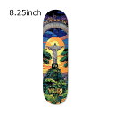 デスウィッシュ DEATHWISH スケボー スケートボード デッキ 板 YF The Redeemer 8.25 01-01-1997