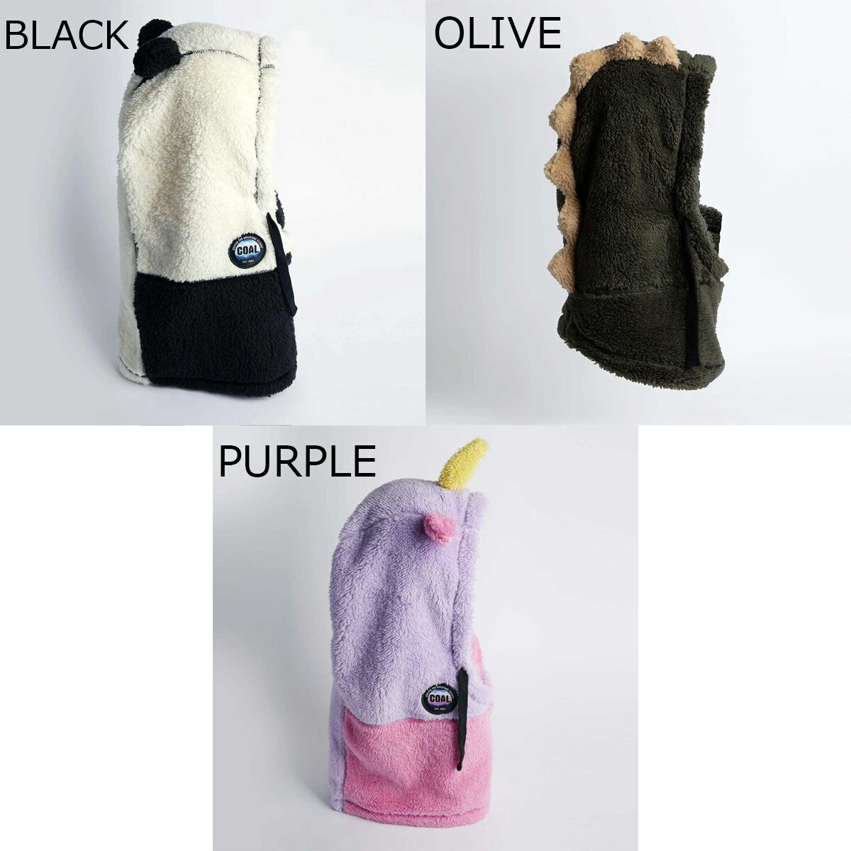 樂天商城 - 【お買い物マラソン期間中P5倍★4/14 20:00〜4/17 9:59まで】コール COAL スノボー スノボ スノーボード 帽子 キャップ RIDGE HOOD KIDS 04024167 ジュニア キッズ 子ども 男の子 女の子 24-25