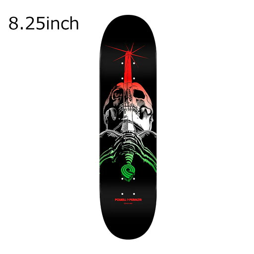 パウエルペラルタ POWELL PERALTA スケボー スケートボード デッキ 板 SKULL&SWORD GREEN FADE 8.25 31210875 パウエルペラルタ POWELL PERALTA スケボー スケートボード デッキ 板 SKULL&SWORD GREEN FADE 8.25 31210875