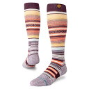 【お買い物マラソン期間中P5倍★5/9 20:00〜5/16 1:59まで】スタンス STANCE スノボー スノボ スノーボード ソックス 靴下 CURREN...