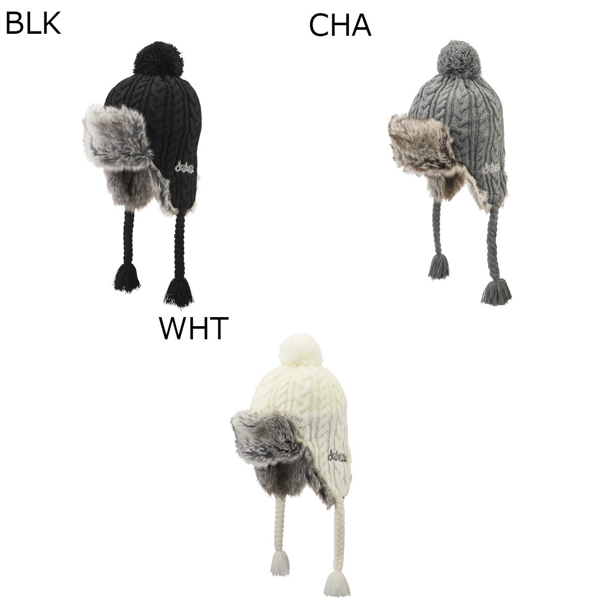 ディーシー DC スノボー スノボ スノーボード 帽子 ニット帽 ビーニー 24 KNIT FLIGHT BEANIE DBE244238 メンズ レディース ユニセックス 24-25