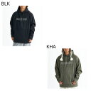 ディーシー DC スノボー スノボ スノーボード ウェア パーカー SNOW HOODIE DOC243936 メンズ レディース ユニセックス 24-25