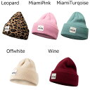 アイビー EIVY スノボー スノボ スノーボード 帽子 ニット帽 ビーニー Watcher Beanie EIVYBEANIE-1 レディース 女性 24-25
