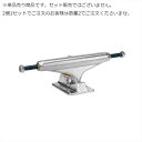 【お買い物マラソン期間中P5倍★7/19 20:00~7/26 1:59まで】インディペンデント スケートボード トラック INDY ST11 144 FORGED TITANIUM SLV 1個 32013808 INDEPENDENT