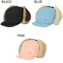 GrX Xm[ r[j[ Lbv Y fB[X FUR CAP 4200412 22-23 eb's