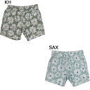 【楽天スーパーSALE期間中P10倍★9/4 20:00~9/11 1:59まで】【セール30%OFF!】オーシャンパシフィック OCEAN PACIFIC サーフィン サーフ 水着 ボードショーツ トランクス 海パン PEマイクロ 花柄ボードショーツ 525-400 レディース 女性 25SP 春夏
