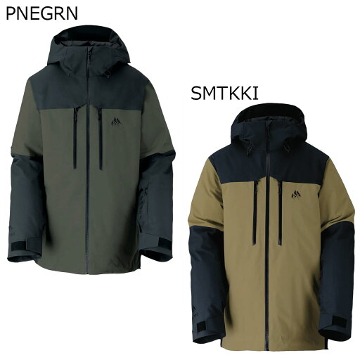 ジョーンズ MOUNTAIN SURF PARKA JK 21-22 69121305 スノーボード ウェア 21-22 メンズ ジョーンズ MOUNTAIN SURF PARKA JK 21-22 69121305 スノーボード ウェア 21-22 メンズ