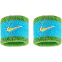 ナイキ NIKE ジム フィットネス ヨガ アクセサリー スウッシュ クラシック リストバンド 2個入り BN3000-488 メンズ レディース ユニセックス 25FA 秋冬(4)
