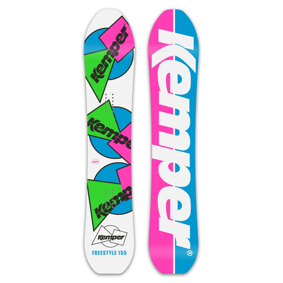 yzPp[ Kemper Xm[ {[h fB[X t[X^C 1989/1990 FS2223 22-23 Freestyle 1989/1990 Snowboard