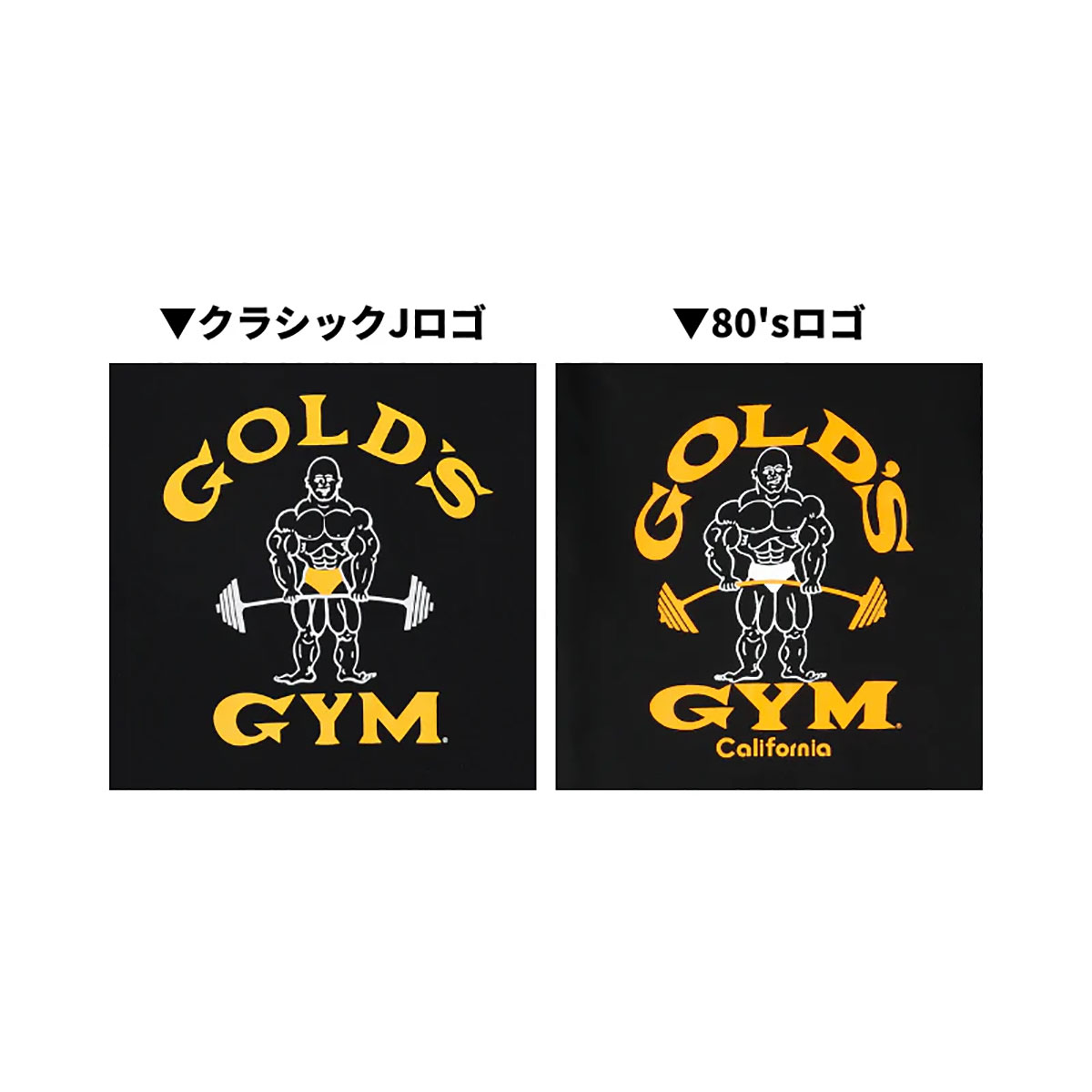 【お買い物マラソン期間中P5倍★5/9 20:00〜5/16 1:59まで】【送料無料 TNK】ゴールドジム GOLD'S GYM ジム フィットネス トレーニング ウェア 半袖 Tシャツ ベーシック Tシャツ 80S G5190