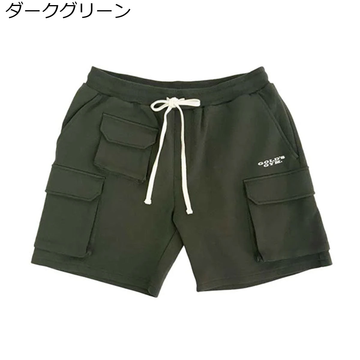 【入所困難・レア】GOLD'S GYM トレーニングウェア サイズM 上下セット 入所困難・レア】GOLD'S GYM トレーニングウェア サイズM 上下セット