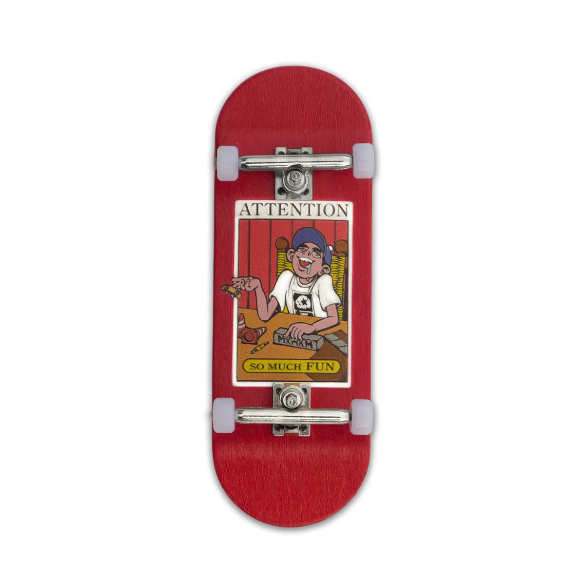 マジカルモッシュミスフィッツ MAGICAL MOSH MISFITS スケボー スケートボード YUBISUKE CHUDOKU FINGERBOARD M2137