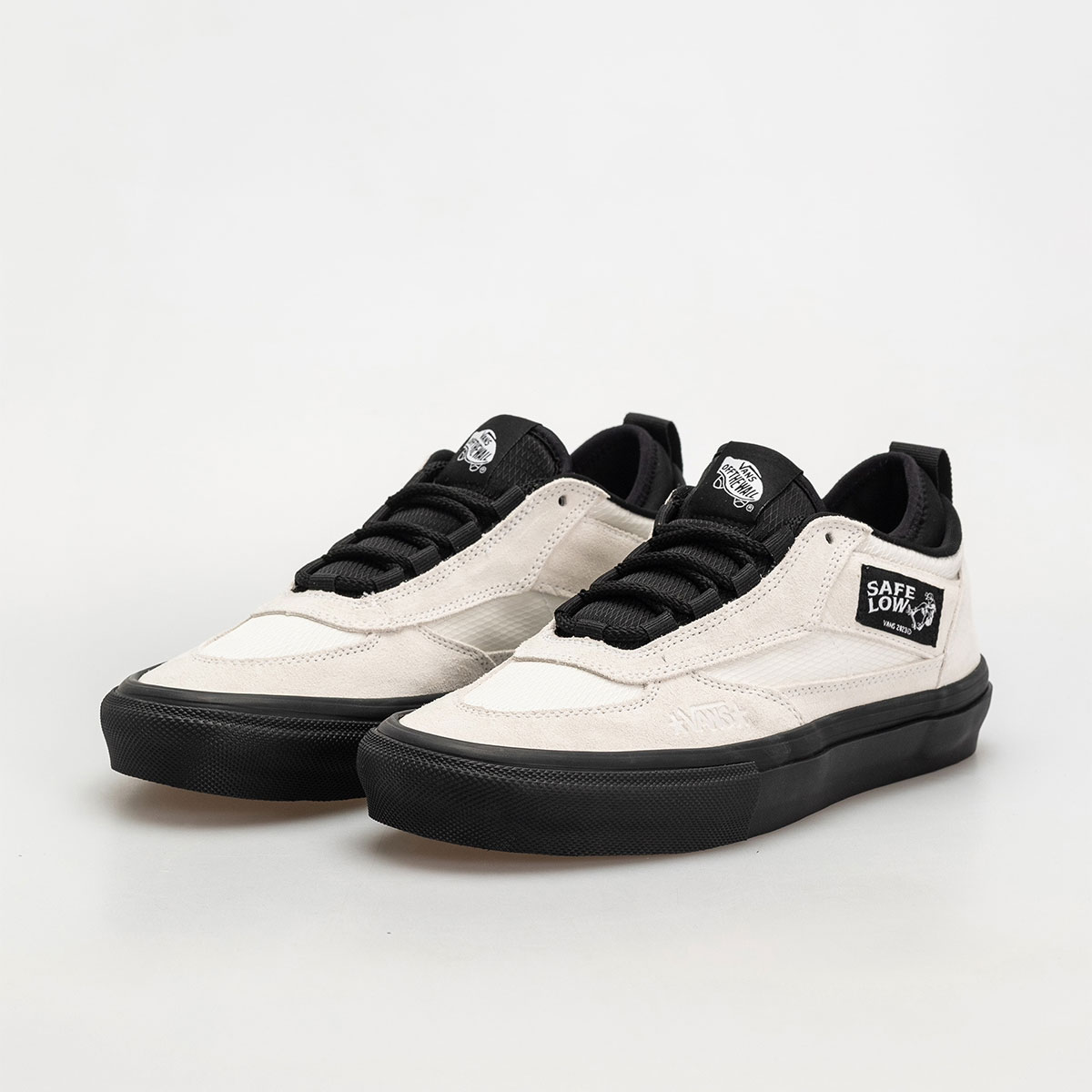 Rakuten - 【お買い物マラソン期間中P5倍★6/20 20:00〜6/26 1:59まで】ヴァンズ VANS スケボー スケートボード スケシュー スニーカー シューズ 靴 Skate Safe Low VN000EEHBWI メンズ 男性 25FA 秋冬