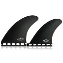 【お買い物マラソン期間中P5倍★5/23 20:00〜5/27 1:59まで】NVS サーフィン サーフ フィン NVS Josh Hall Quad Fin ...