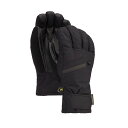 バートン BURTON スノボー スノボ スノーボード グローブ 手袋 GORE-TEX アンダー グローブ 103541-001 メンズ 男性 24-25