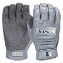 フランクリン Franklin ベースボール 野球 ソフトボール グローブ 手袋 CFX プロ クロム バッティング 手袋 両手用 20597 メンズ レディー...