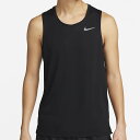 【お買い物マラソン期間中P5倍★5/9 20:00〜5/16 1:59まで】ナイキ NIKE ランニング ウェア ノースリーブ タンクトップ Dri-FIT マ...