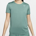 ナイキ NIKE ジム フィットネス ヨガ ウェア 半袖 Tシャツ ウィメンズ Dri-FIT RLGD LBR ショートスリーブ Tシャツ DX0688-361 レディース 女性 24SU 春夏