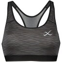 CW-X ランニング ウェア スポーツブラ スポブラ ブラトップ スポーツゆれケアBra JK HTY024-GY レディース 女性 24SP 春夏