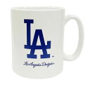 イーカム E-COME ベースボール 野球 ソフトボール アクセサリー MLBロゴ マグカップ ロサンゼルス ドジャース LA-MG02 メンズ レディース ユ...