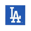 イーカム E-COME ベースボール 野球 ソフトボール アクセサリー MLB ステッカー ロサンゼルス ドジャース LA-S01 メンズ レディース ユニセッ...