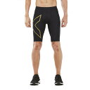 2XU MCSランコンプショーツ MA5331B-BLKGRF コンプレッション ウェア 21FA メンズ