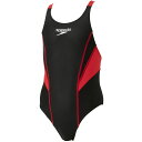 【FINA】スピード フレックス ゼロ 2 ジュニア エイム カット スーツ SCG02206F-KR スイム ウェア 22S1 FLEX Z2 SUIT SPEEDO ガールズ