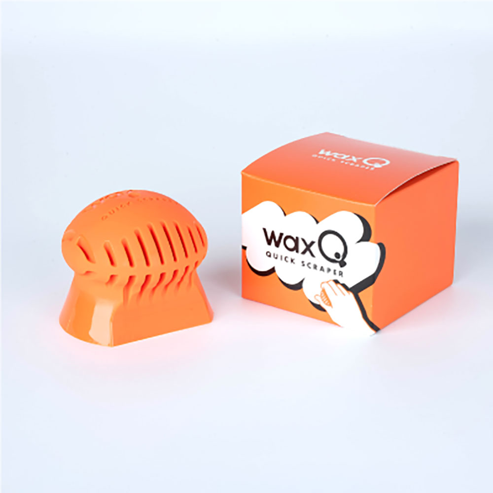 ワックス キュー WAX Q サーフィン サーフ ワックス クイック スクレーパー WAX QUICK SCRAPER サンセ..