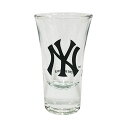 イーカム E-COME ベースボール 野球 ソフトボール アクセサリー MLBロゴ ショットグラス ニューヨーク ヤンキース YK-GLS02 メンズ レディー...