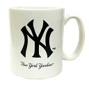 イーカム E-COME ベースボール 野球 ソフトボール アクセサリー MLBロゴ マグカップ ニューヨーク ヤンキース YK-MG02 メンズ レディース ユ...