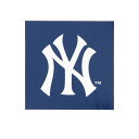 イーカム E-COME ベースボール 野球 ソフトボール アクセサリー MLB ステッカー ニューヨーク ヤンキース YK-S01 メンズ レディース ユニセッ...