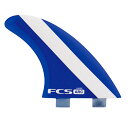 エフシーエス FCS II エーアールシー パフォーマンスコア スラスターセット L 1118-160-00-R の特長 スピードとレールサーフィンをコントロールする為にデザインされたフィンです。レイクしたテンプレートにより、ハードなターン時におけるスピードとドライブを供給します。このフィンはパワーサーファーによるダウンザラインに適しています。サイズSIDE FIN BASE：117mmDEPTH：119mmFOIL：FLATCENTER FIN BASE：114mmDEPTH：113mmFOIL：50/50適応体重：75〜90kg エフシーエス FCS II エーアールシー パフォーマンスコア スラスターセット L 1118-160-00-R の商品情報 素材 パフォーマンスコア