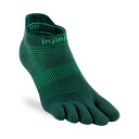【お買い物マラソン期間中P5倍★5/9 20:00〜5/16 1:59まで】インジンジ injinji ランニング ソックス 靴下 ランライトウェイトノーショウ...