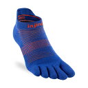 【お買い物マラソン期間中P5倍★5/9 20:00〜5/16 1:59まで】インジンジ injinji ランニング ソックス 靴下 ランライトウェイトノーショウ...